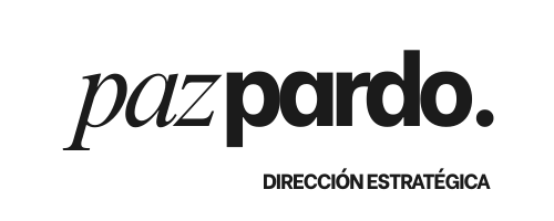 Dirección Estratégica y Arquitectura de Negocio | Paz Pardo